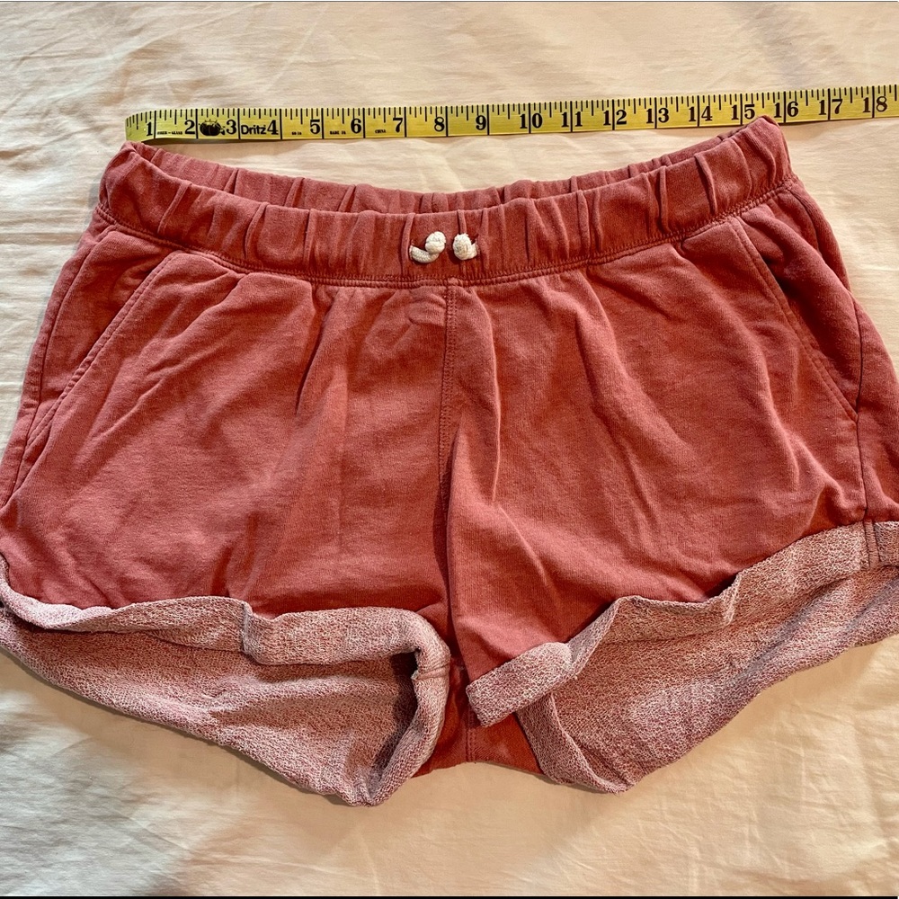 H&M Divided Basic Rolled Sweat-shorts